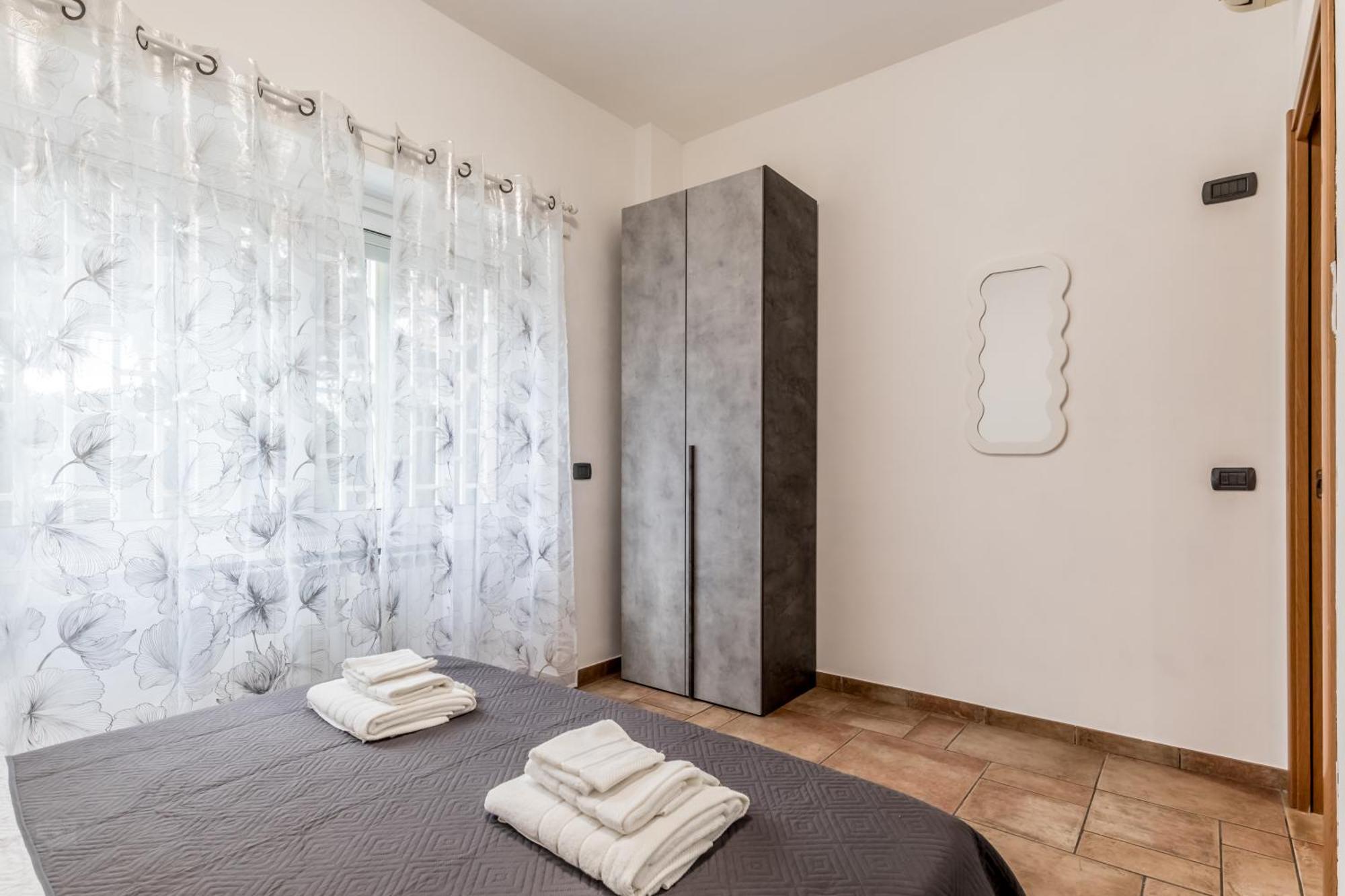 Metro C - Casilino Apartment Rome Exterior photo
