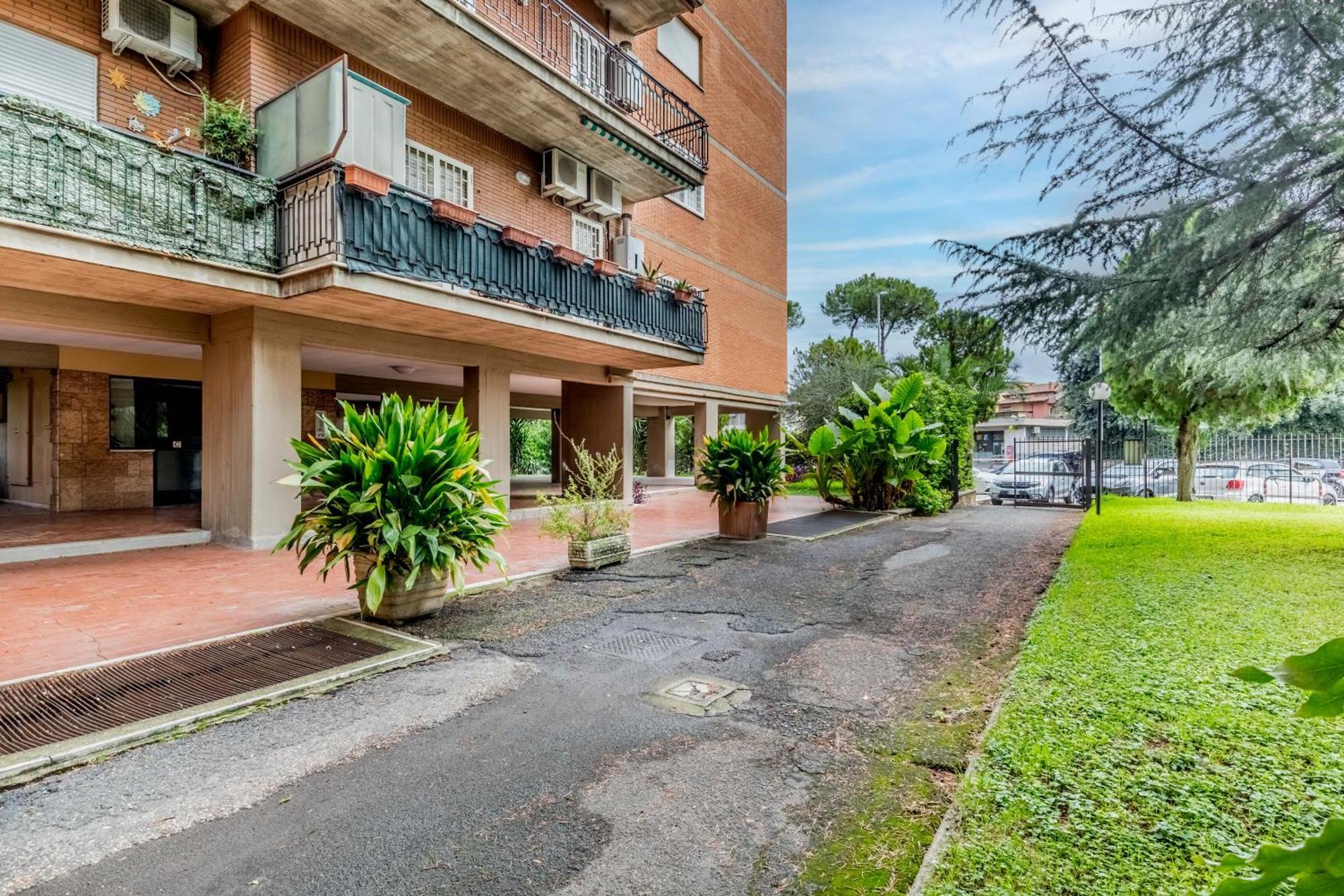 Metro C - Casilino Apartment Rome Exterior photo