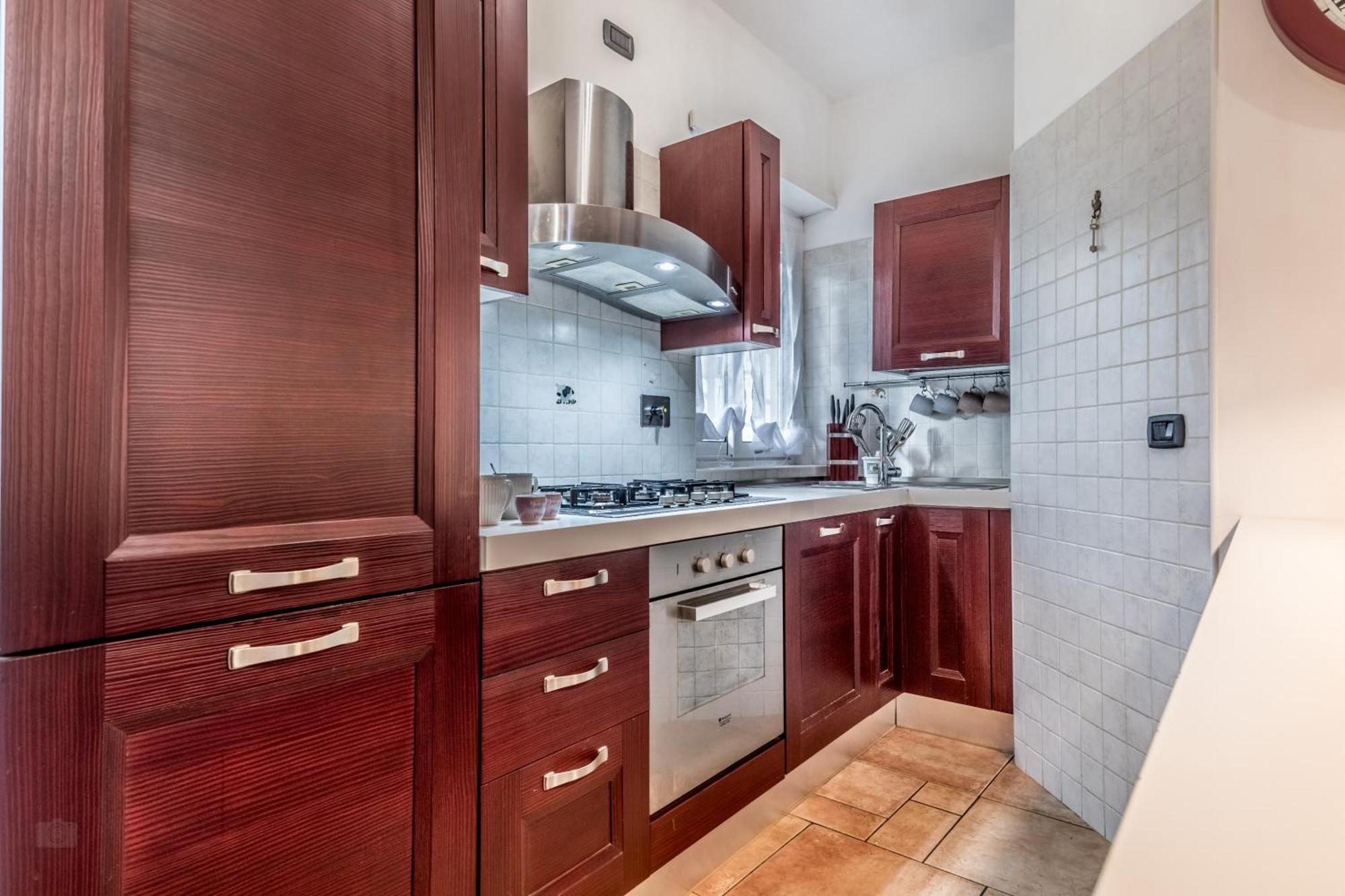 Metro C - Casilino Apartment Rome Exterior photo