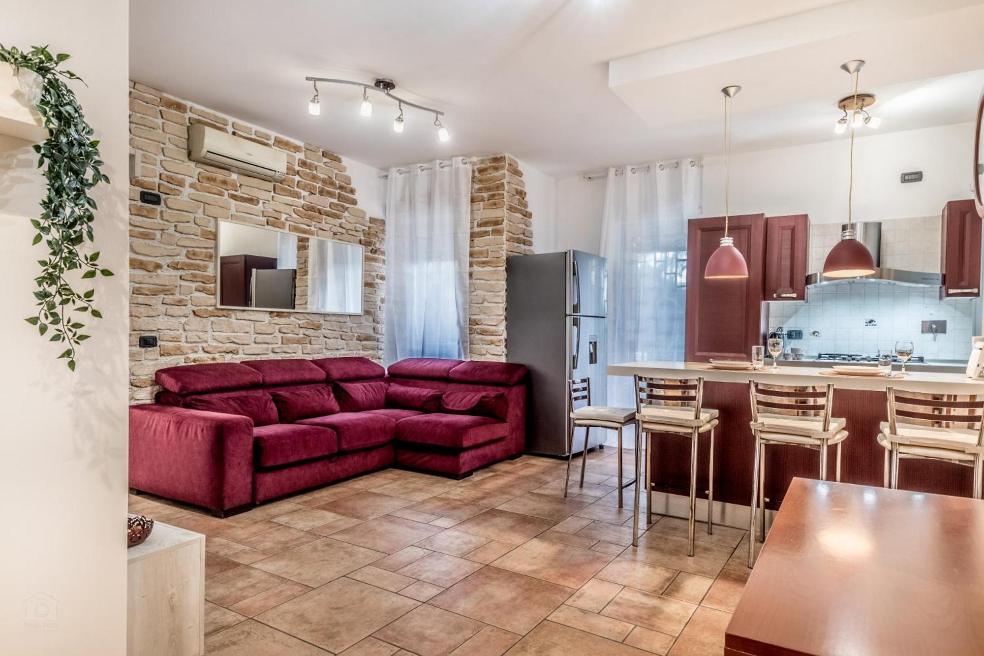 Metro C - Casilino Apartment Rome Exterior photo